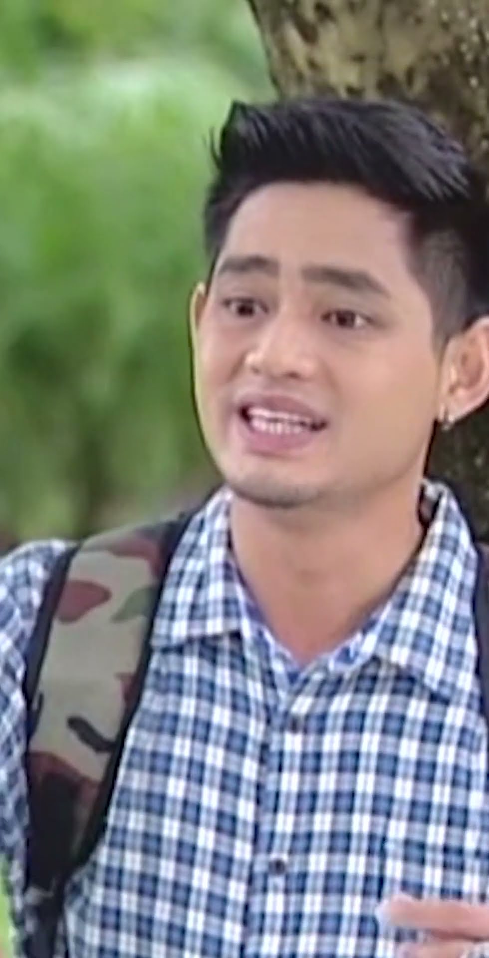ကိုကြီးတစ်ခု မေးပါရစေကွာ
